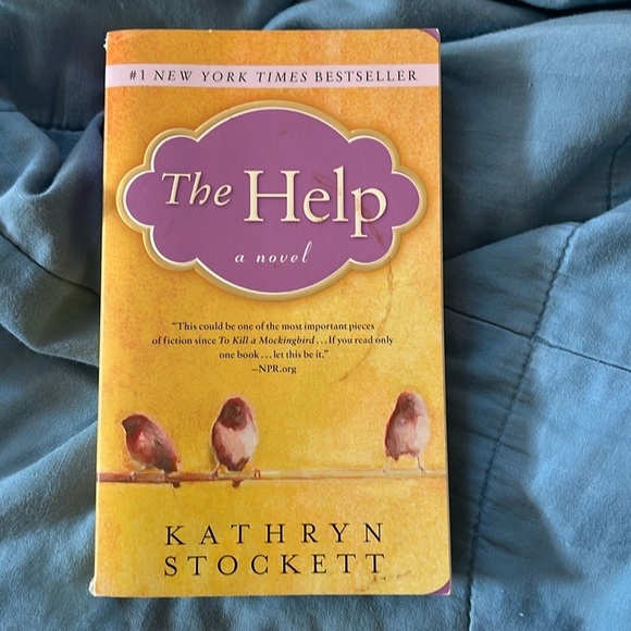 Other - The Help book by Kathryn Stockett